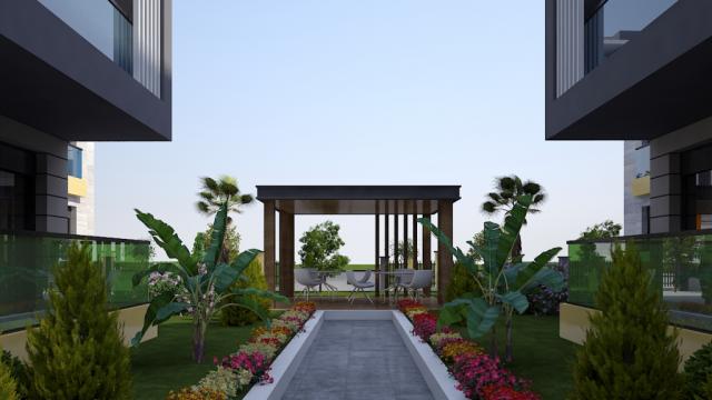 Manavgat - Side - Oktay Güzel İnşaat 574